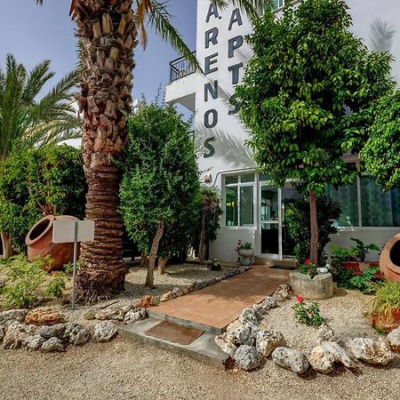 Renos Apartments Полис Экстерьер фото