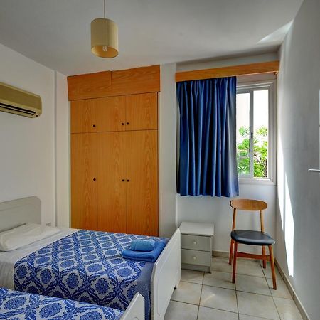 Renos Apartments Полис Экстерьер фото