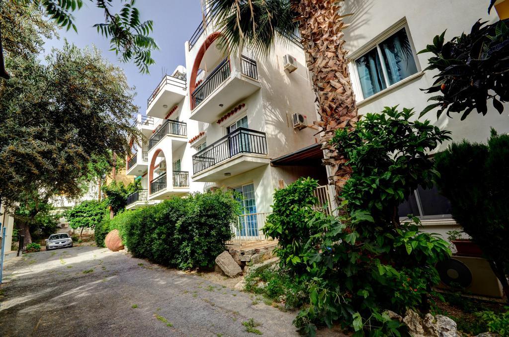 Renos Apartments Полис Экстерьер фото