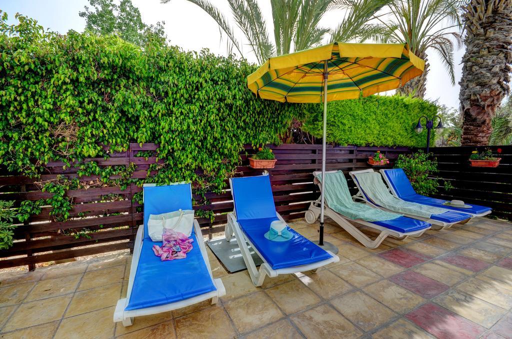 Renos Apartments Полис Экстерьер фото