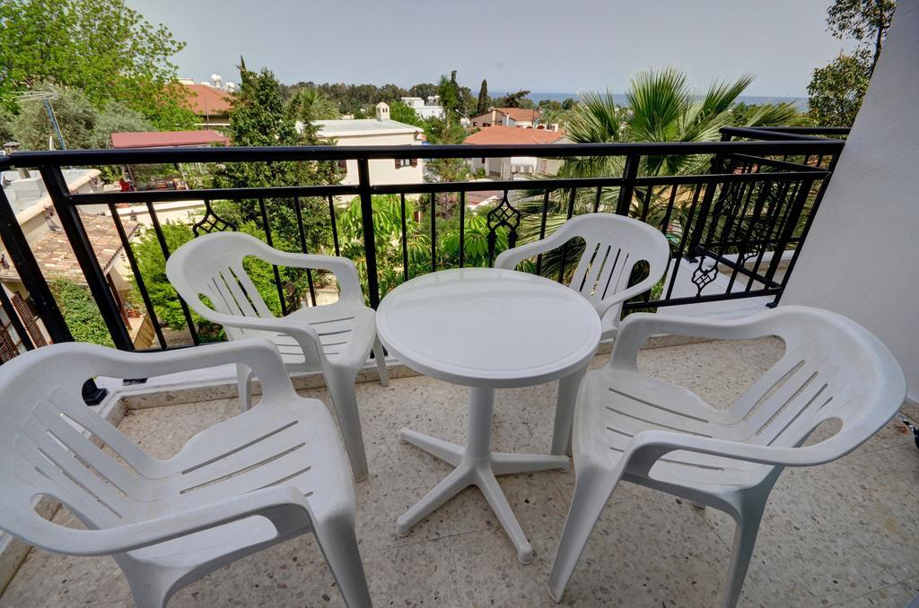 Renos Apartments Полис Экстерьер фото