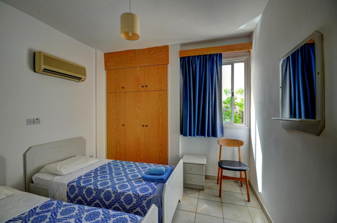 Renos Apartments Полис Экстерьер фото
