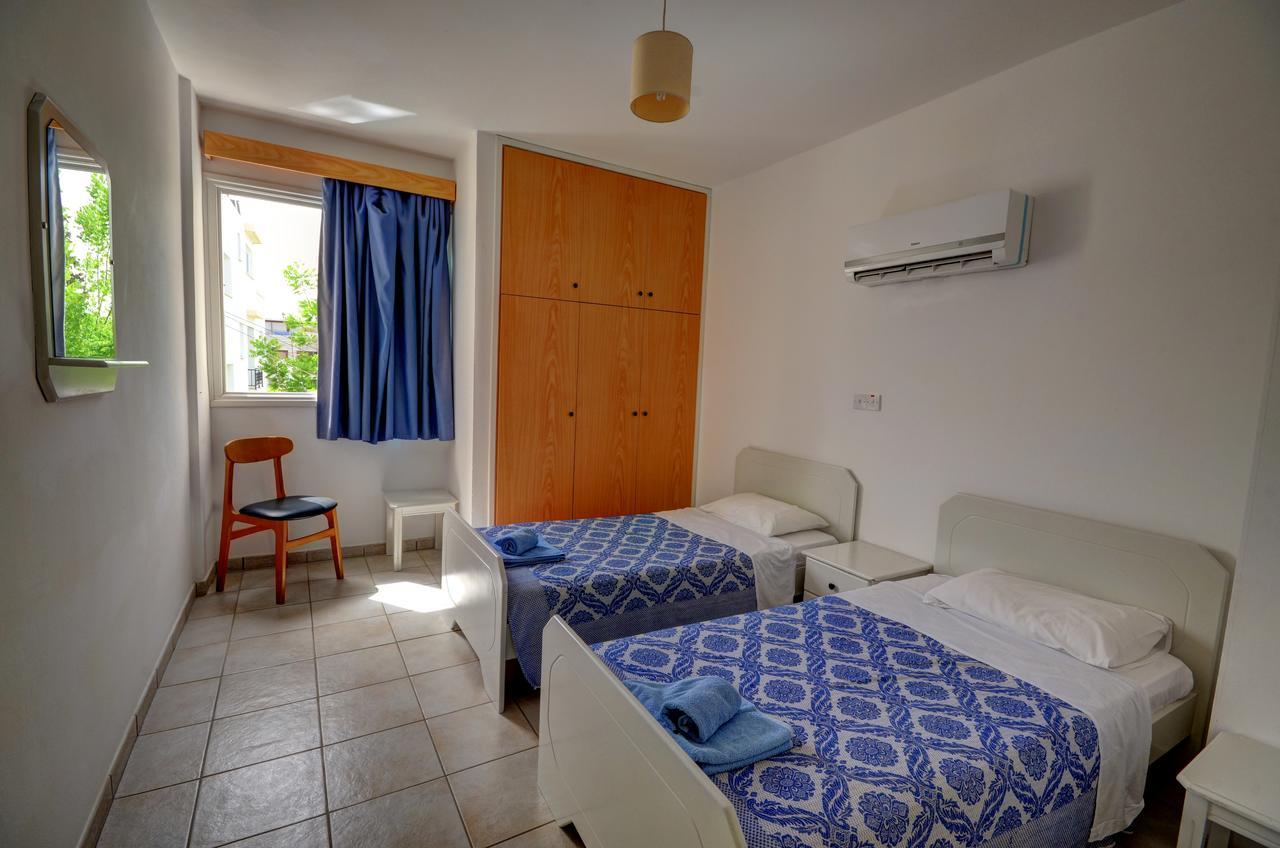 Renos Apartments Полис Экстерьер фото